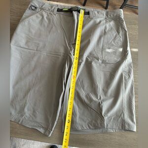 Men’s Gray 2xl Kast fishing Shorts